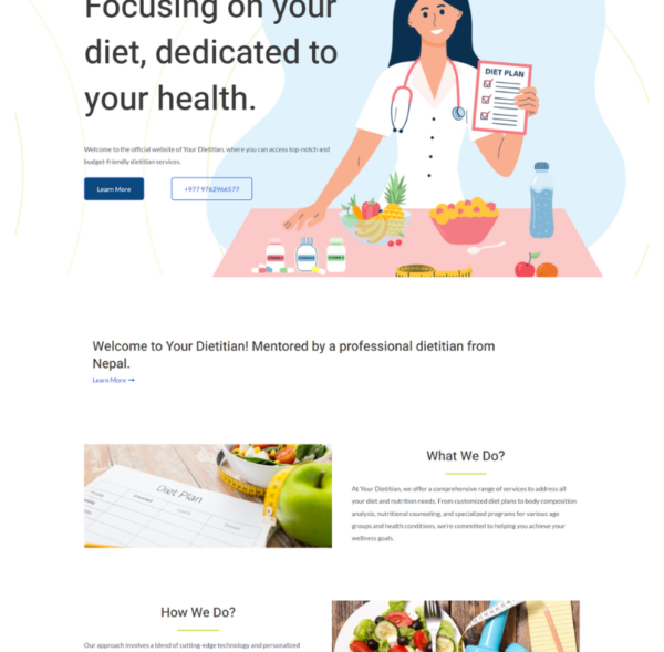 yourdietitian